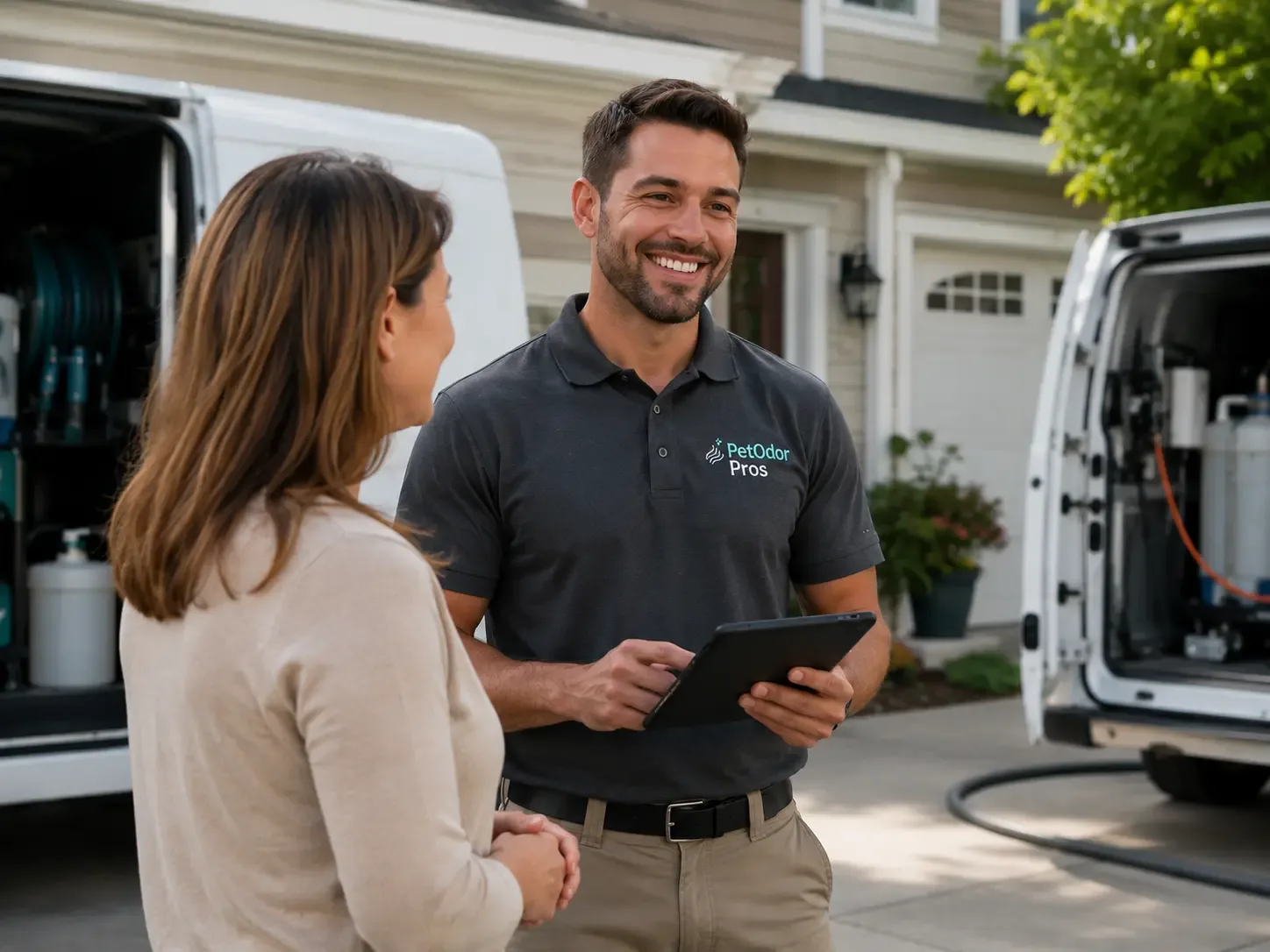 Pet Odor Removal FAQs for Marissa, IL